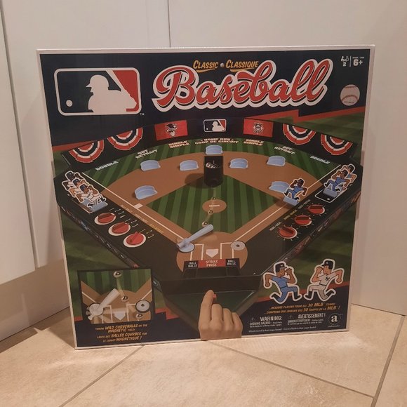 Classic baseball MLB games brand new! - Picture 1 of 2